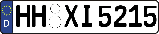 HH-XI5215
