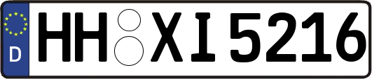 HH-XI5216