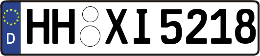 HH-XI5218