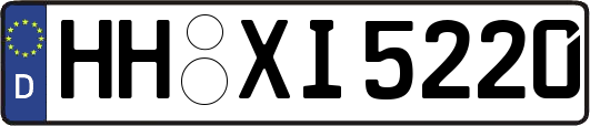 HH-XI5220