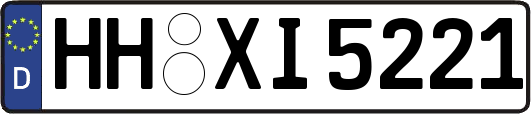 HH-XI5221