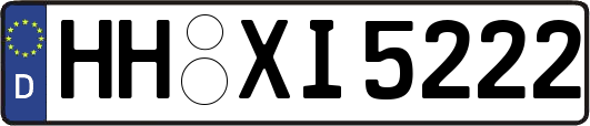 HH-XI5222