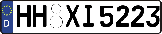 HH-XI5223