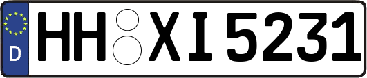 HH-XI5231