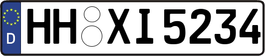 HH-XI5234