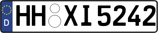 HH-XI5242