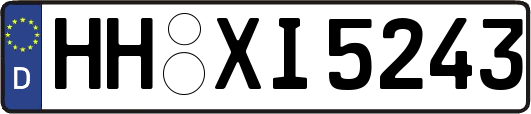 HH-XI5243