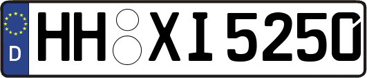 HH-XI5250