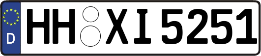 HH-XI5251