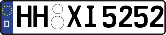 HH-XI5252
