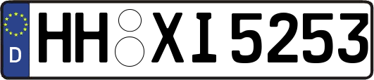 HH-XI5253