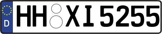 HH-XI5255