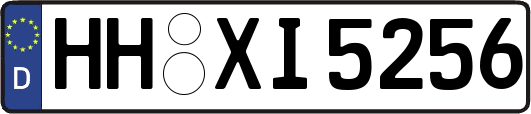 HH-XI5256