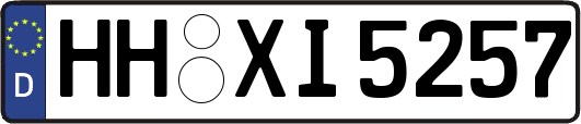 HH-XI5257