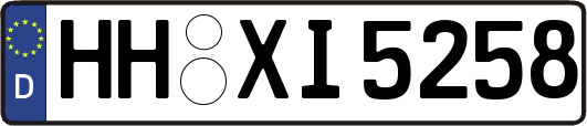 HH-XI5258