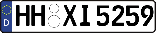 HH-XI5259