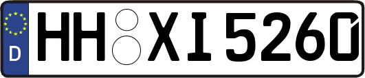 HH-XI5260