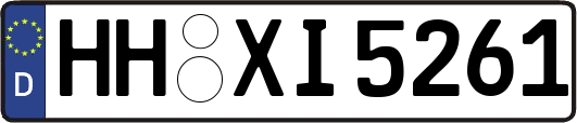 HH-XI5261