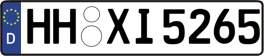 HH-XI5265