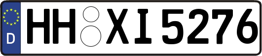 HH-XI5276