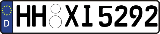 HH-XI5292