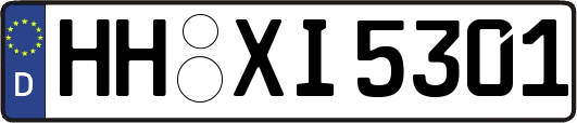 HH-XI5301
