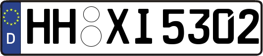HH-XI5302