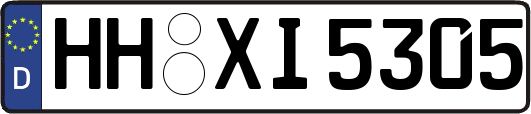 HH-XI5305