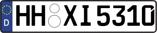 HH-XI5310
