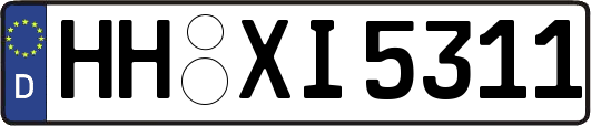 HH-XI5311