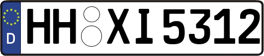 HH-XI5312