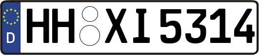 HH-XI5314