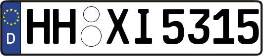 HH-XI5315