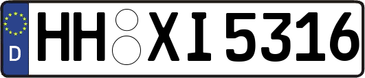 HH-XI5316
