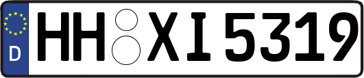 HH-XI5319