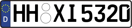 HH-XI5320