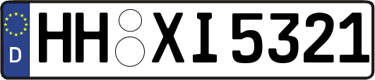 HH-XI5321