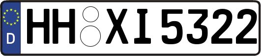 HH-XI5322