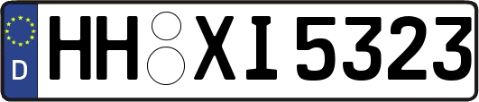 HH-XI5323