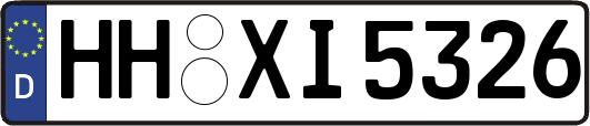 HH-XI5326