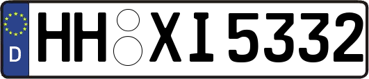 HH-XI5332