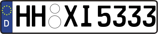 HH-XI5333