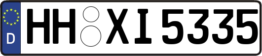 HH-XI5335