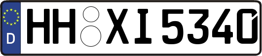 HH-XI5340