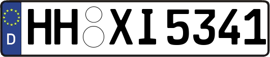 HH-XI5341