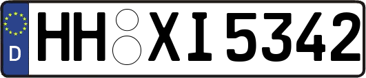 HH-XI5342