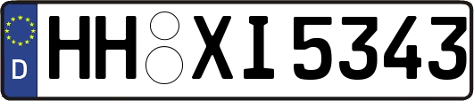 HH-XI5343