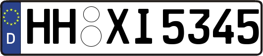 HH-XI5345