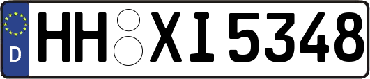 HH-XI5348