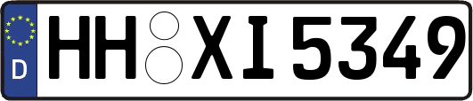 HH-XI5349